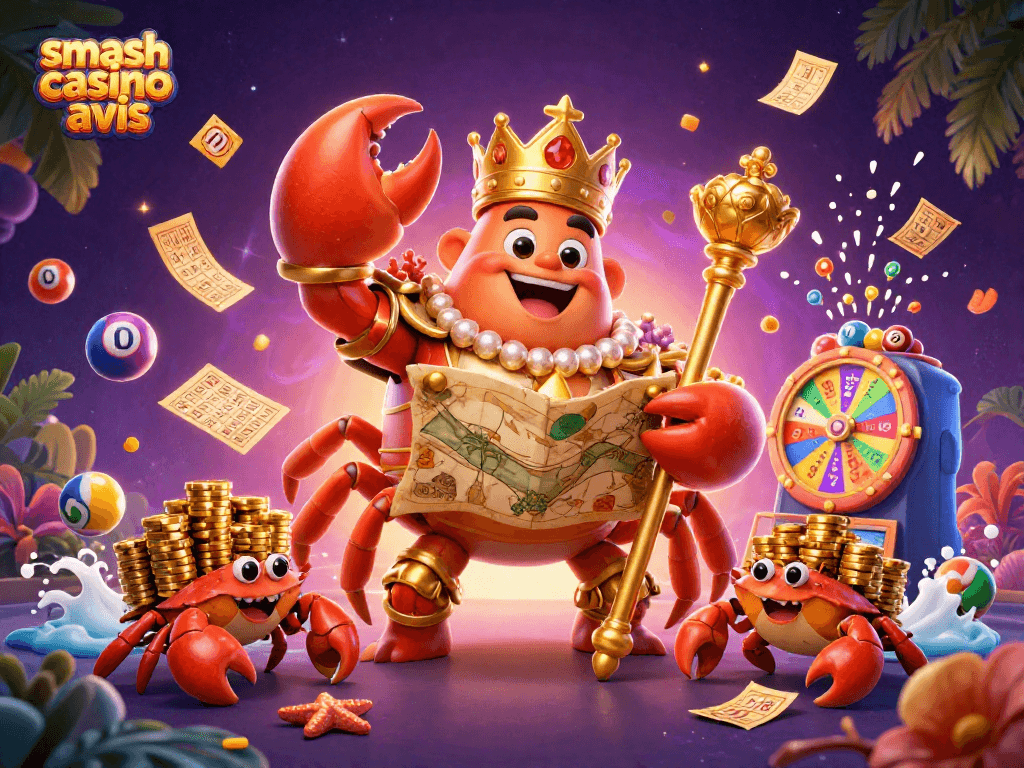 Découvrez notre analyse sur Smash Casino avis : vérifiez la fiabilité et les retraits.